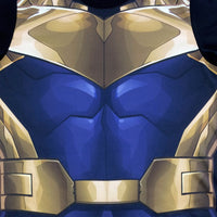 Playera De Armadura Thanos! Playera Para Caballero-Hombre Marvel Avengers