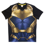 Playera De Armadura Thanos! Playera Para Caballero-Hombre Marvel Avengers