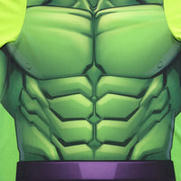 Playera Armadura Hulk! Playera Para Caballero-Hombre Marvel Avengers
