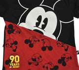 90 Years Of Mickey! Conjunto De Short Para Bebe Disney