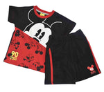 90 Years Of Mickey! Conjunto De Short Para Bebe Disney