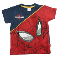 Spider-Man! Playera Para Niño Marvel Avengers