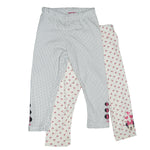 Legging Minnie Mouse! Legging Para Niña Minnie Mouse 2-pack